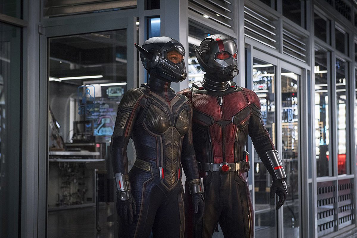 Ant-man and the Wasp, de Peyton Reed, Trailer Oficial