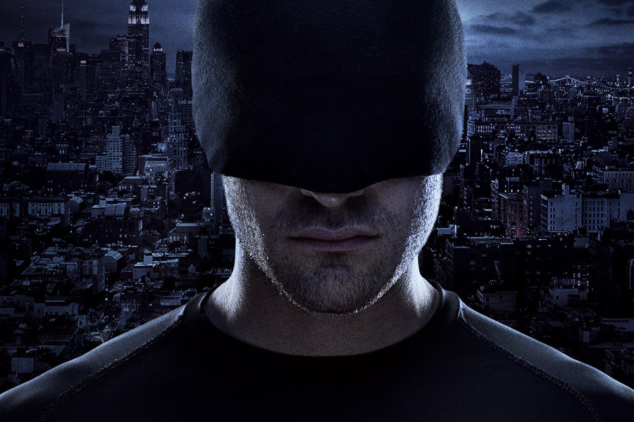 Daredevil, 3ª temporada el 19 de octubre.