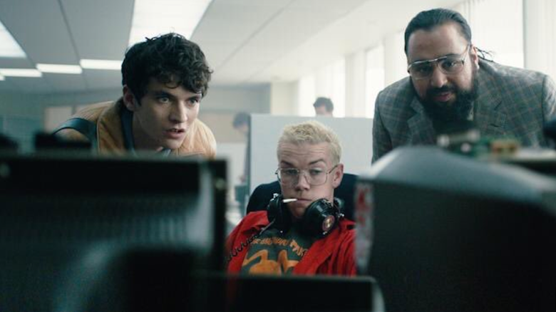 Black Mirror Bandersnatch de Serie a Film Interactivo, mañana 28