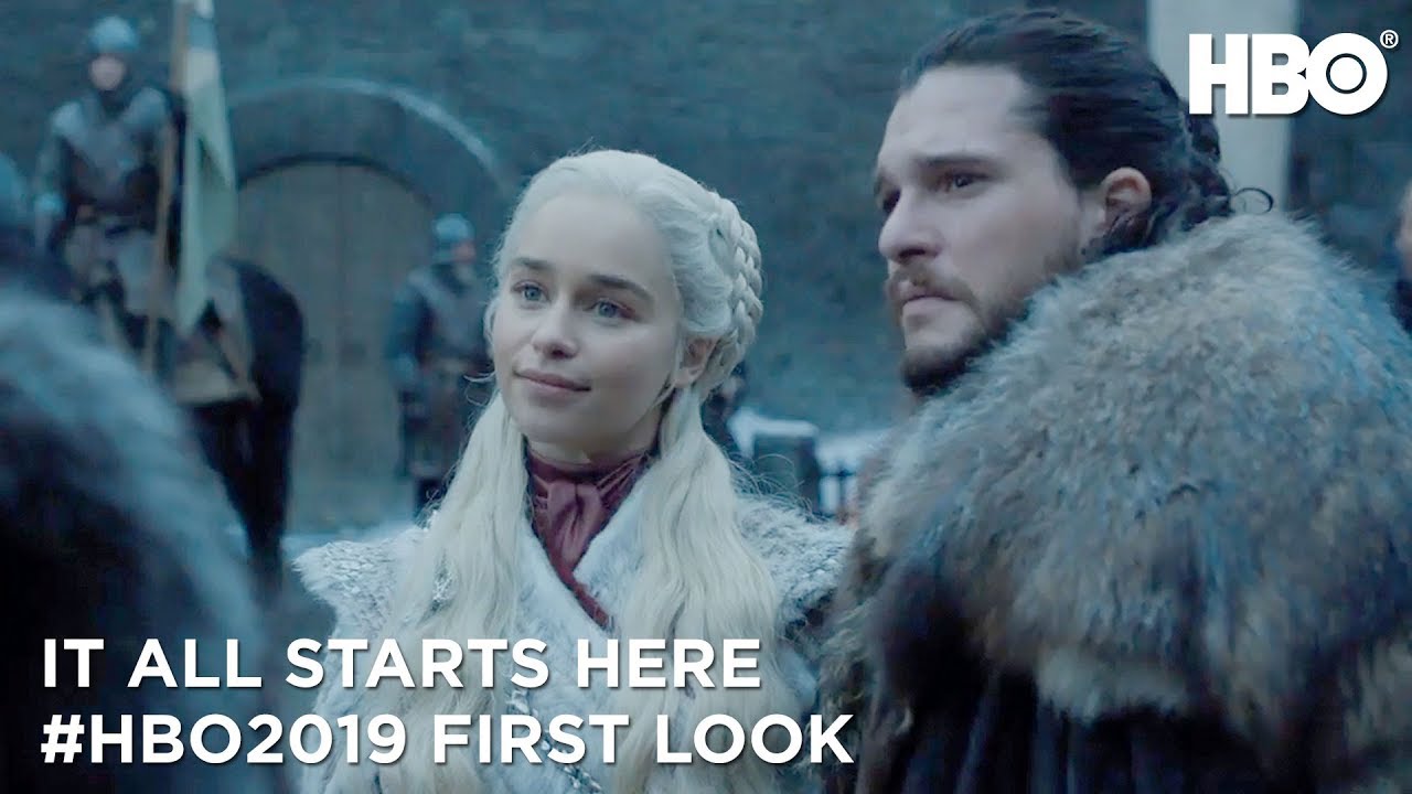 HBO, estrenos 2019