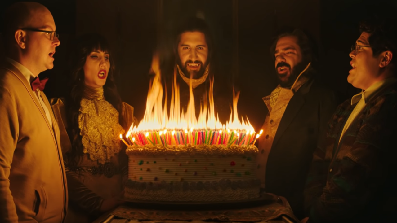 What We Do In The Shadows, Trailer Oficial