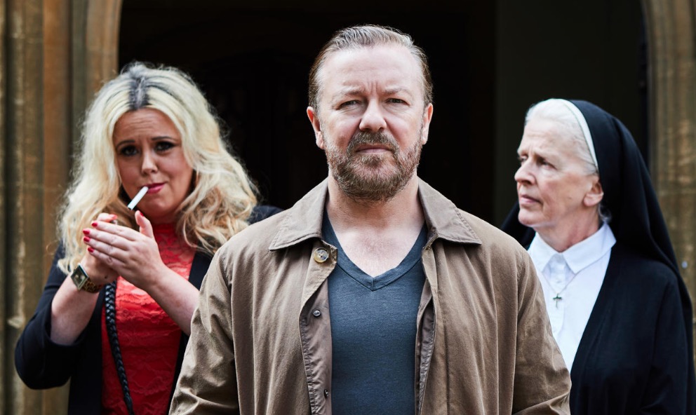 After Life, de Ricky Gervais, Trailer Oficial