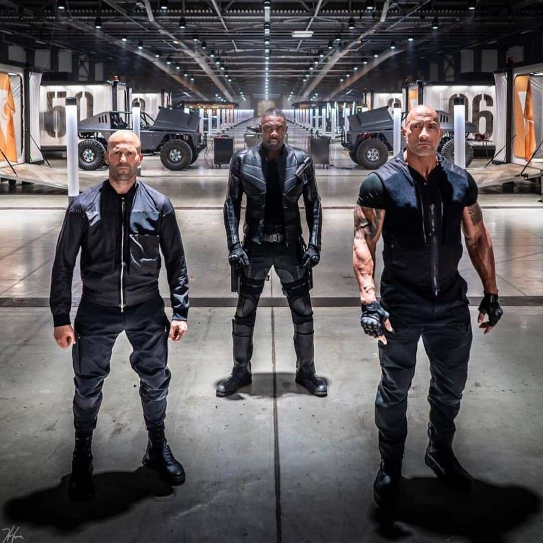 Fast & Furious Presents: Hobbs & Shaw , 2º trailer oficial