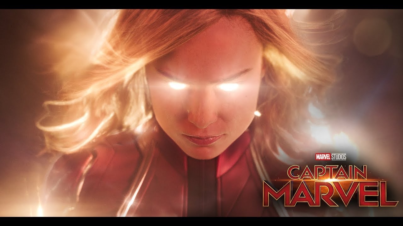 Captain Marvel, de Anna Biden y Ryan Fleck.