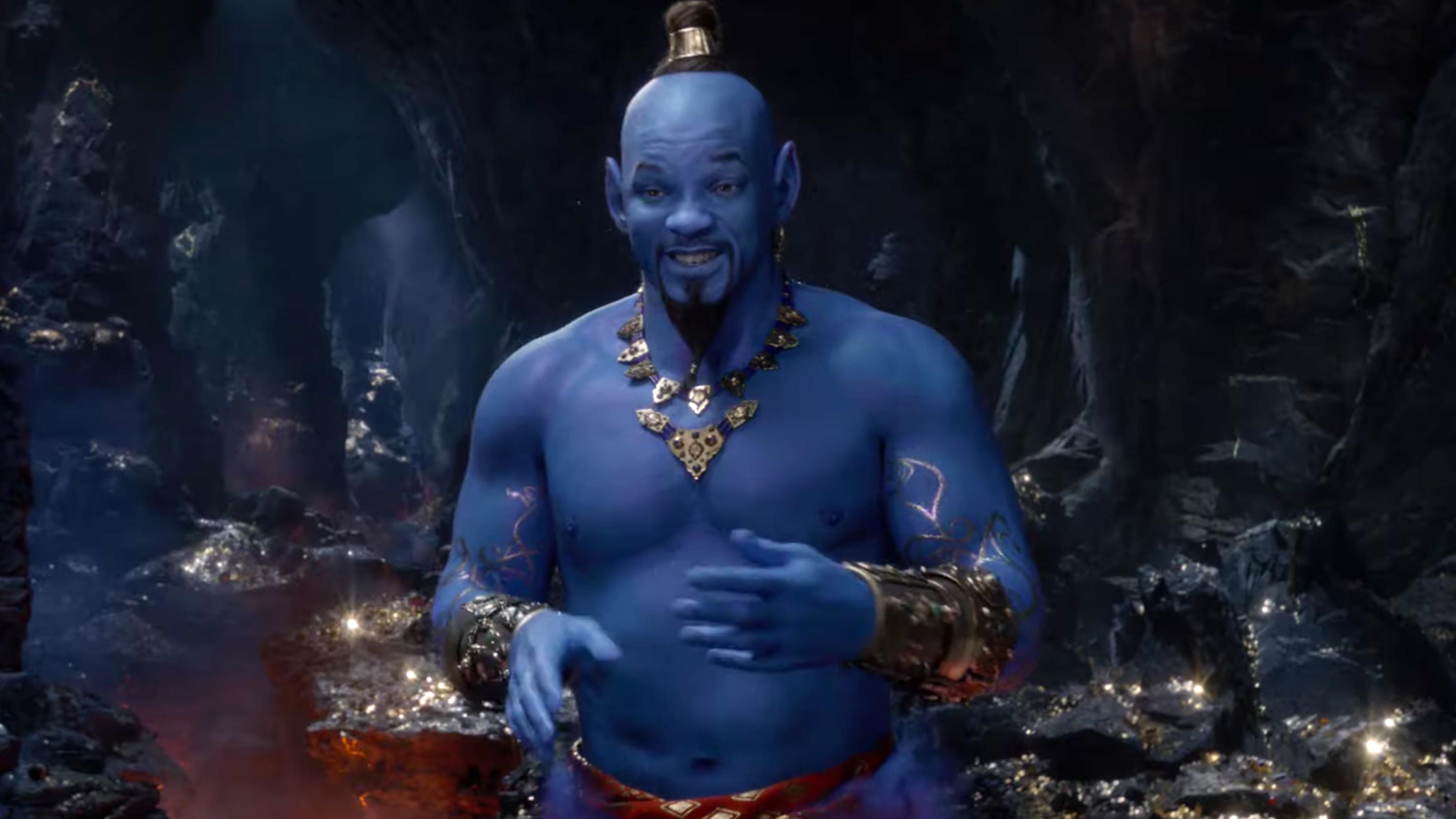 Aladdin, nuevo Trailer Oficial