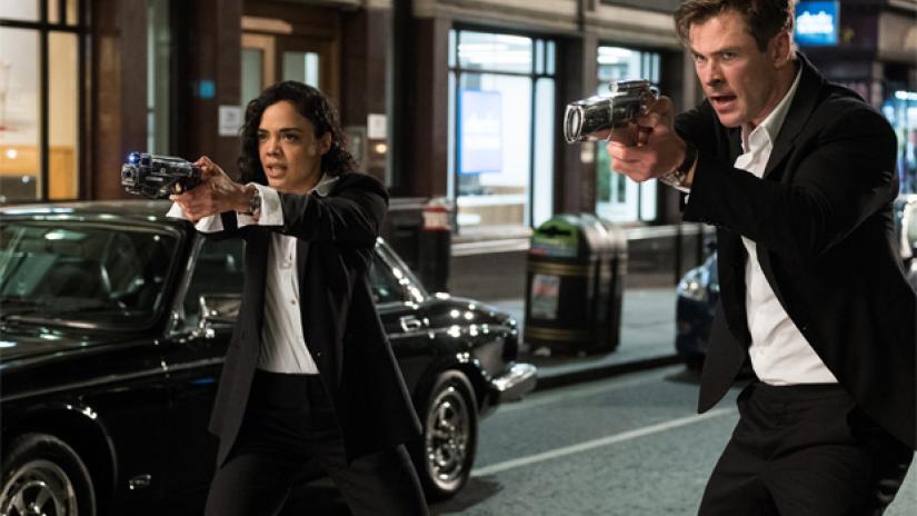 Men In Black 4, nuevo Trailer Oficial