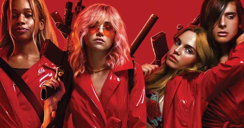 Assassination Nation, de Sam Levinson