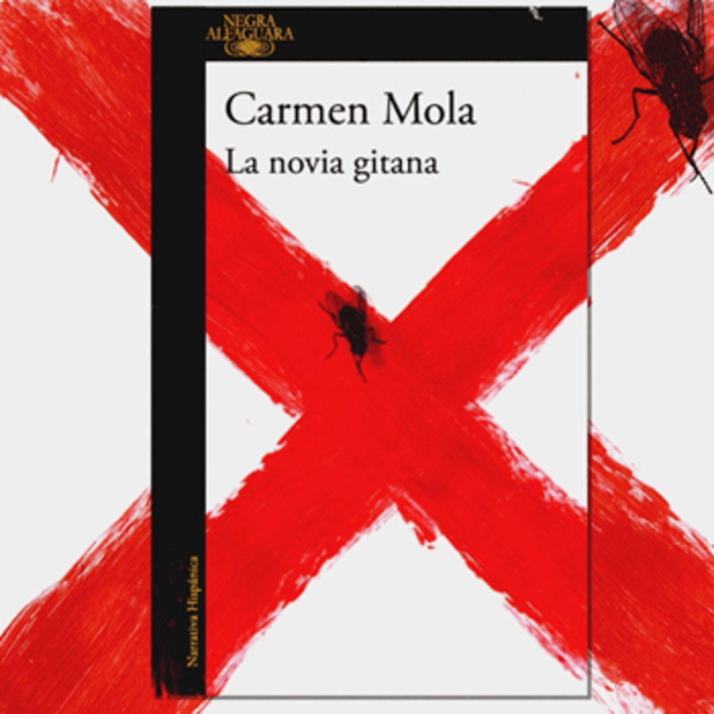 La Novia Gitana, de Carmen Mola