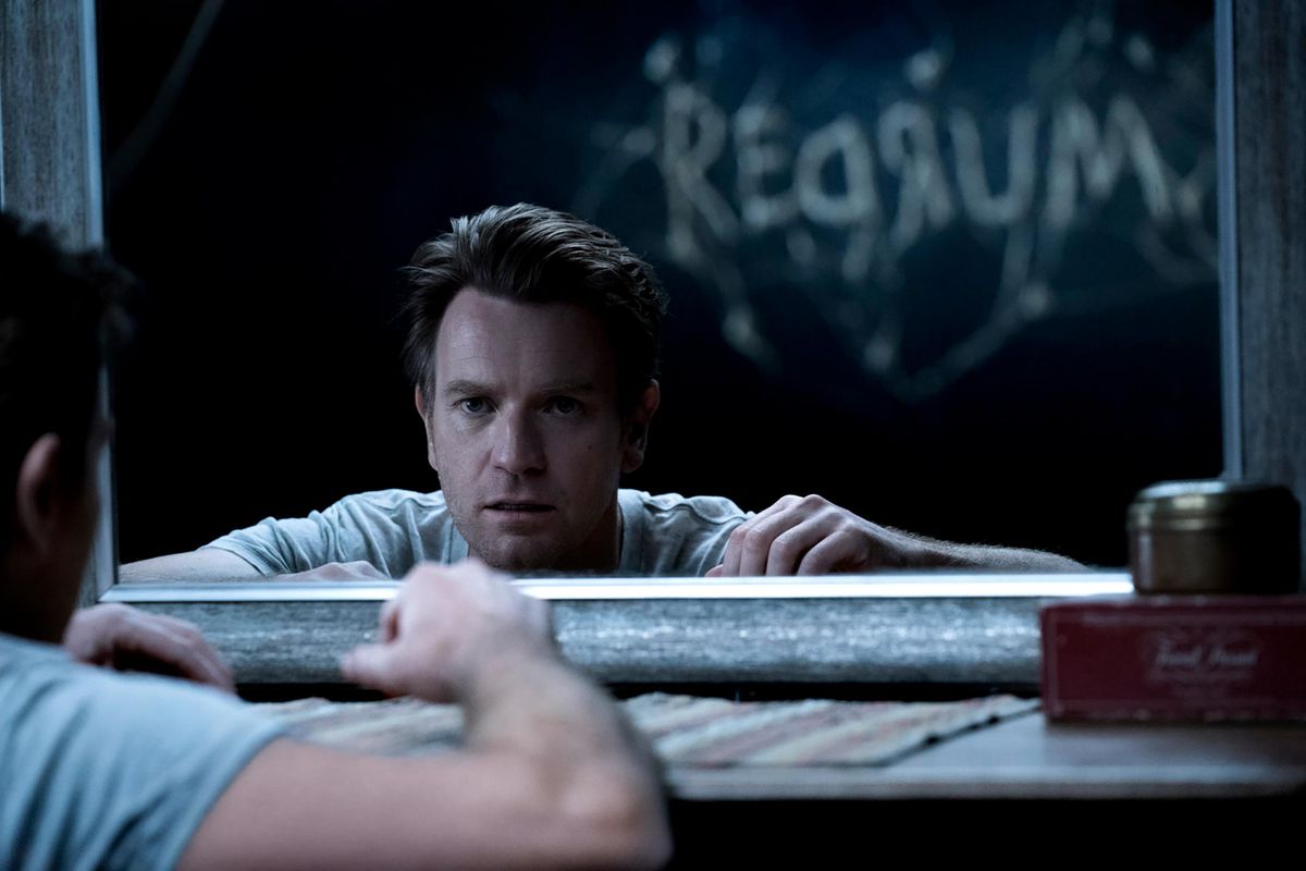 Doctor sleep, Trailer Oficial