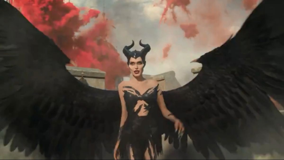 Maleficent: Mastress  of Evil, (Maléfica 2), Nuevo Trailer oficial