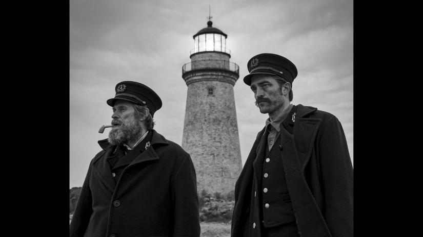 The Lighthouse, Trailer Oficial con William Dafoe y Robert Pattinson