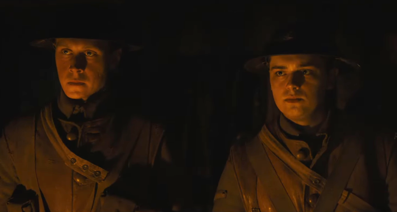 1917, Trailer Oficial con Benedict Cumberbatch