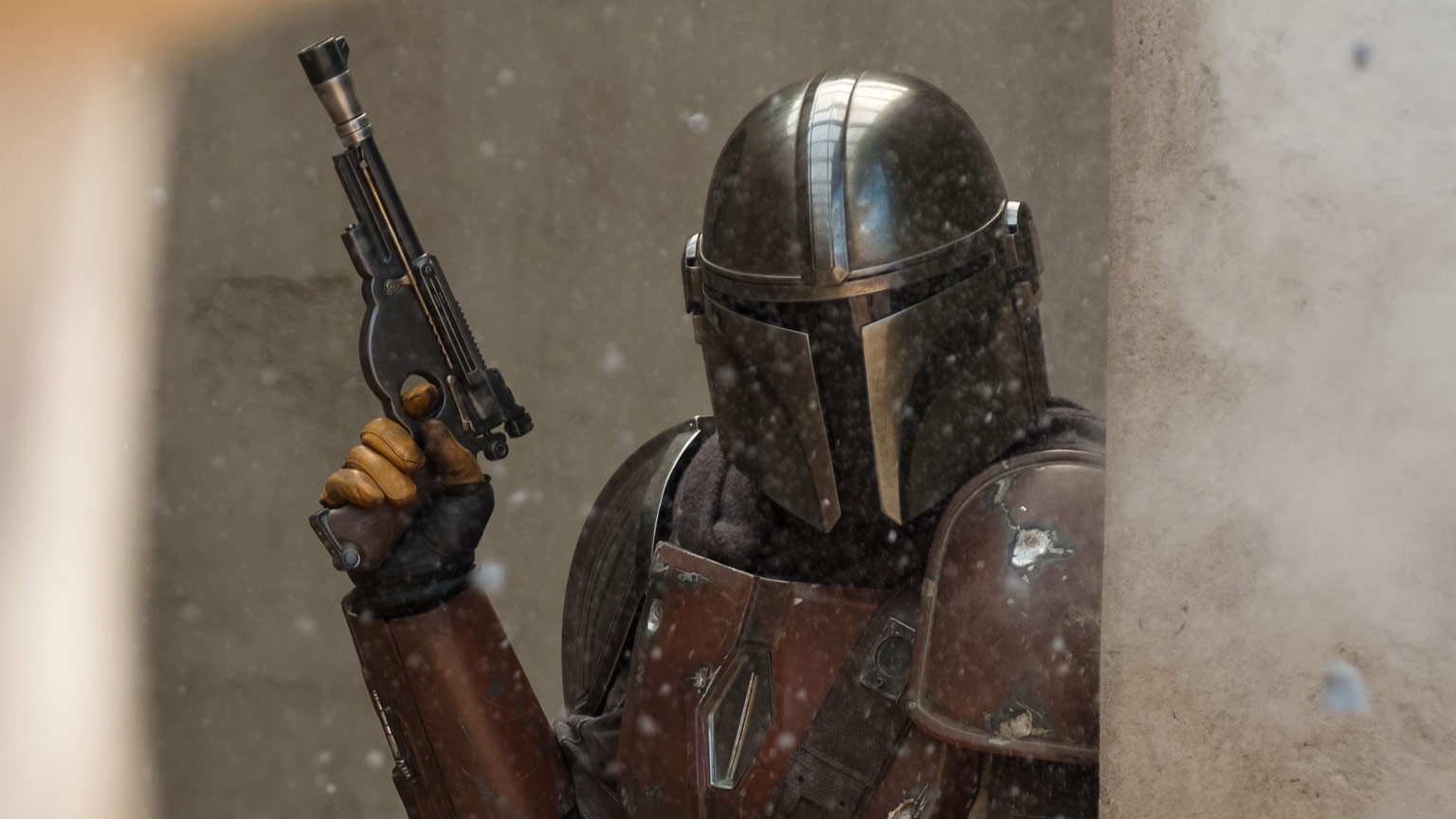 The Mandalorian, Trailer Oficial