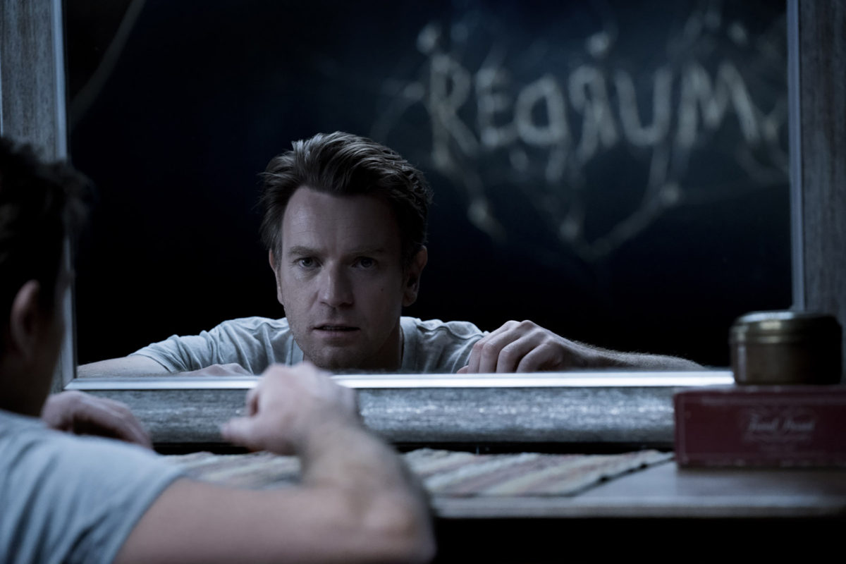 Doctor Sleep, 2º trailer oficial con Ewan McGregor