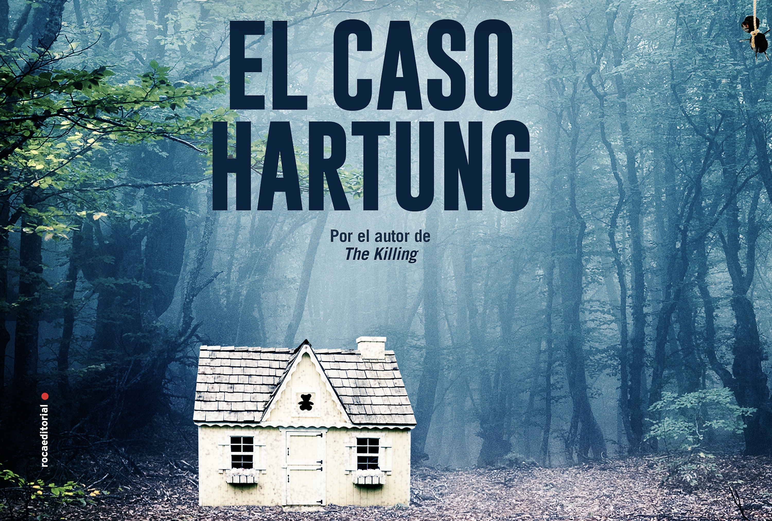 El Caso Hartung, de Søren Sveistrup