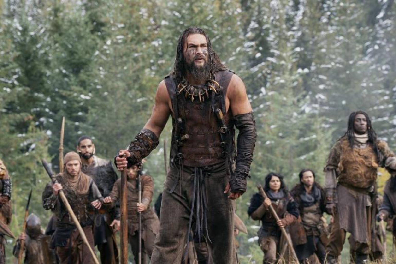 See, Trailer Oficial con Jason Momoa