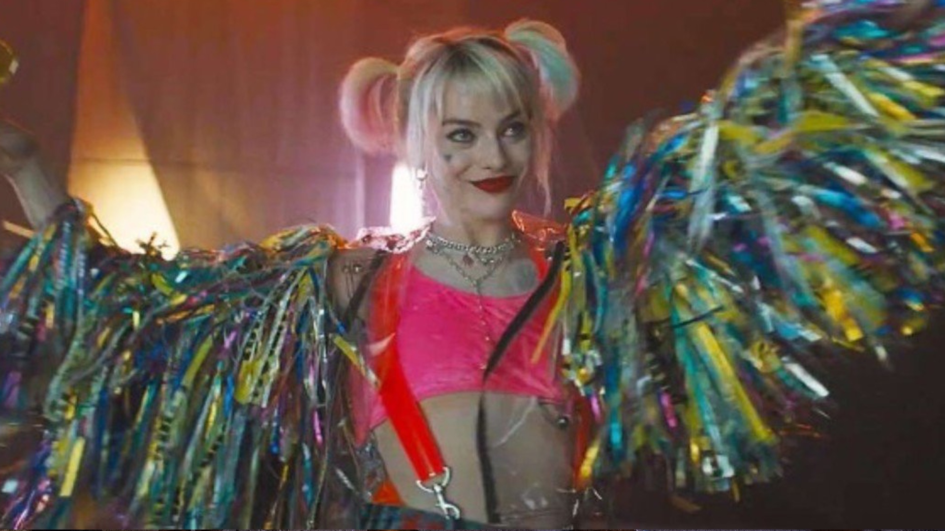 Bird of Prey, Trailer oficial con Margot Robbie