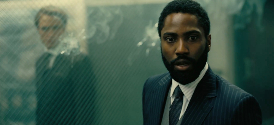 Tenet, trailer oficial de Christopher Nolan, con John David Washington