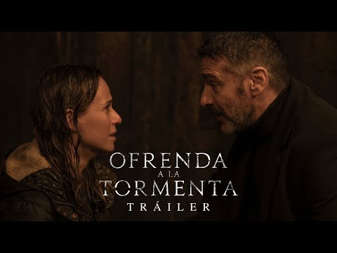 Ofrenda a la Tormenta, Trailer Oficial de la última de la Trilogía de Baztan