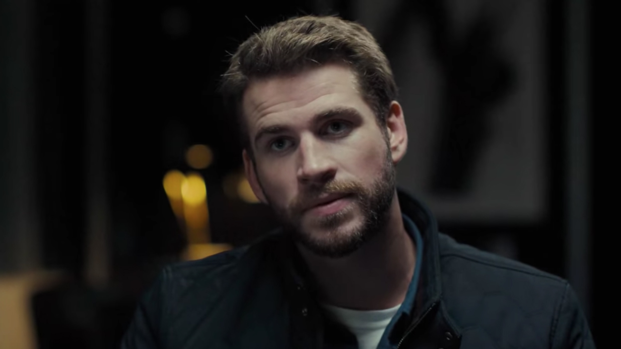 The  Most Dangerous Game, Trailer Oficial con Liam Hemsworth