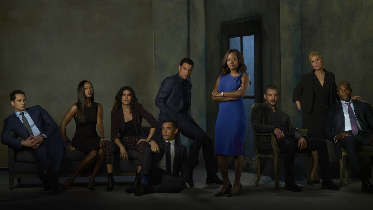 Hot To Get Away With a Murder, 6ª y última temporada