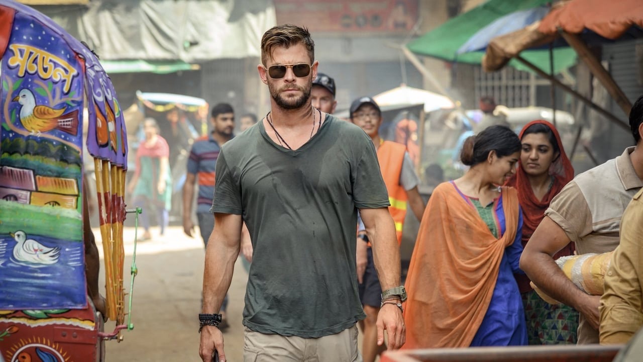 Extraction, Trailer Oficial con Chris Hemsworth