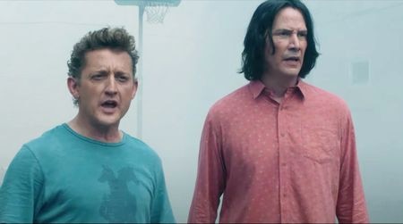 Bill & Ted 3, Trailer Oficial con Keanu Reeves