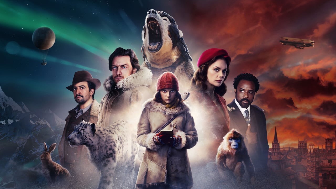 His Dark Materials, Trailer Oficial de la 2ª temporada