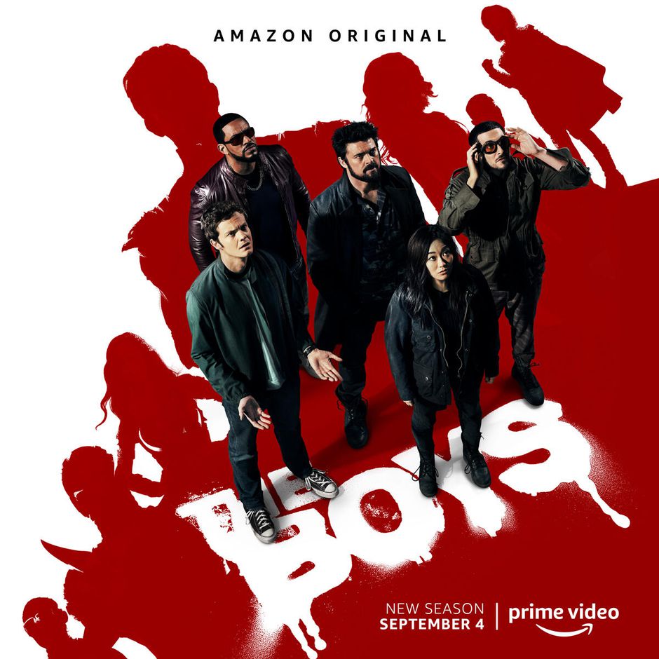 The Boys 2, nuevo trailer de la 2ª temporada