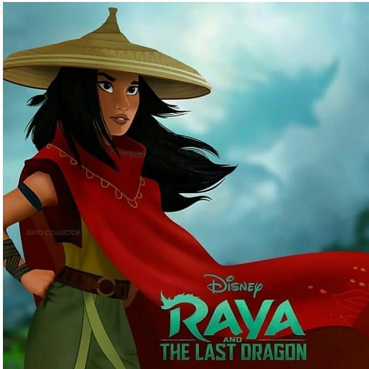 Raya and the Last Dragon, Trailer Oficial