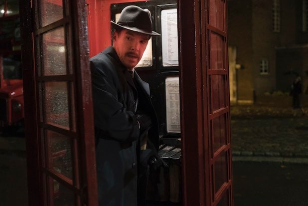 The Courier, Trailer Oficial con Benedict Cumberbatch