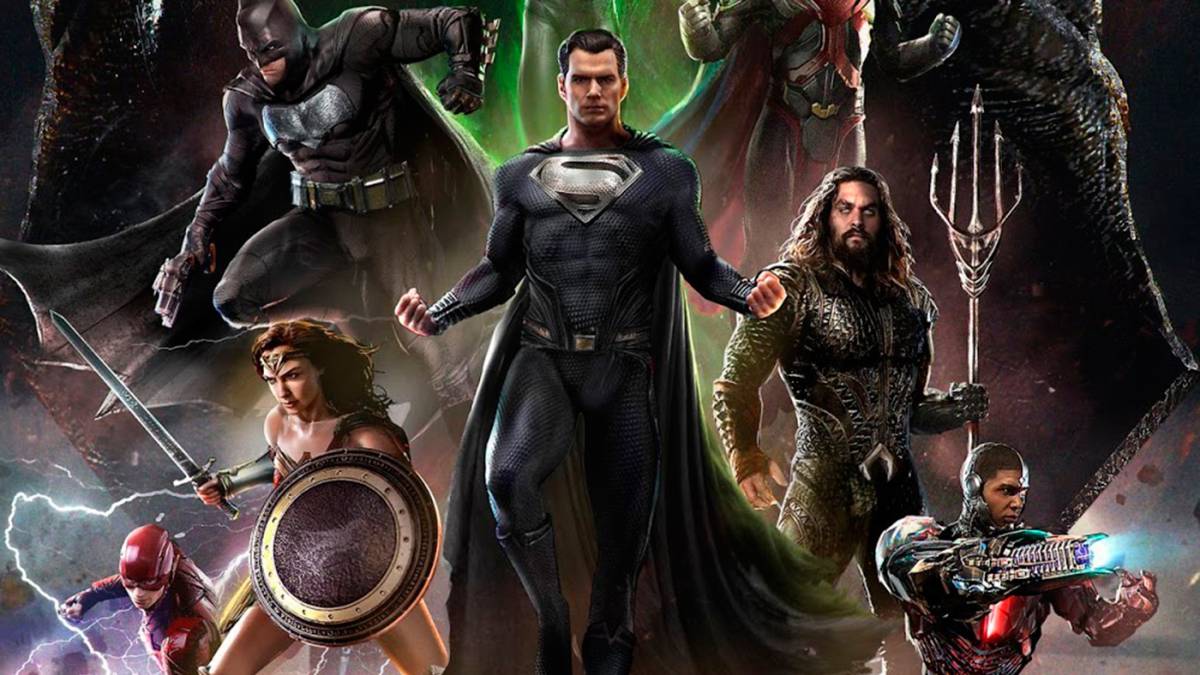 Justice League 2, nuevo Trailer Oficial.