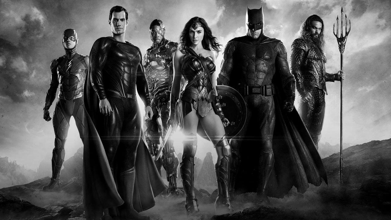 Zack Snyder´s Justice League, Trailer Oficial Definitivo.