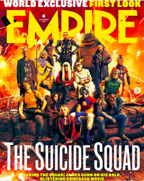 The Suicide Squad, 2º Trailer Oficial