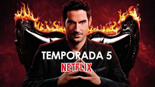 Lucifer, 2º trailer de la 5ª y última temporada.