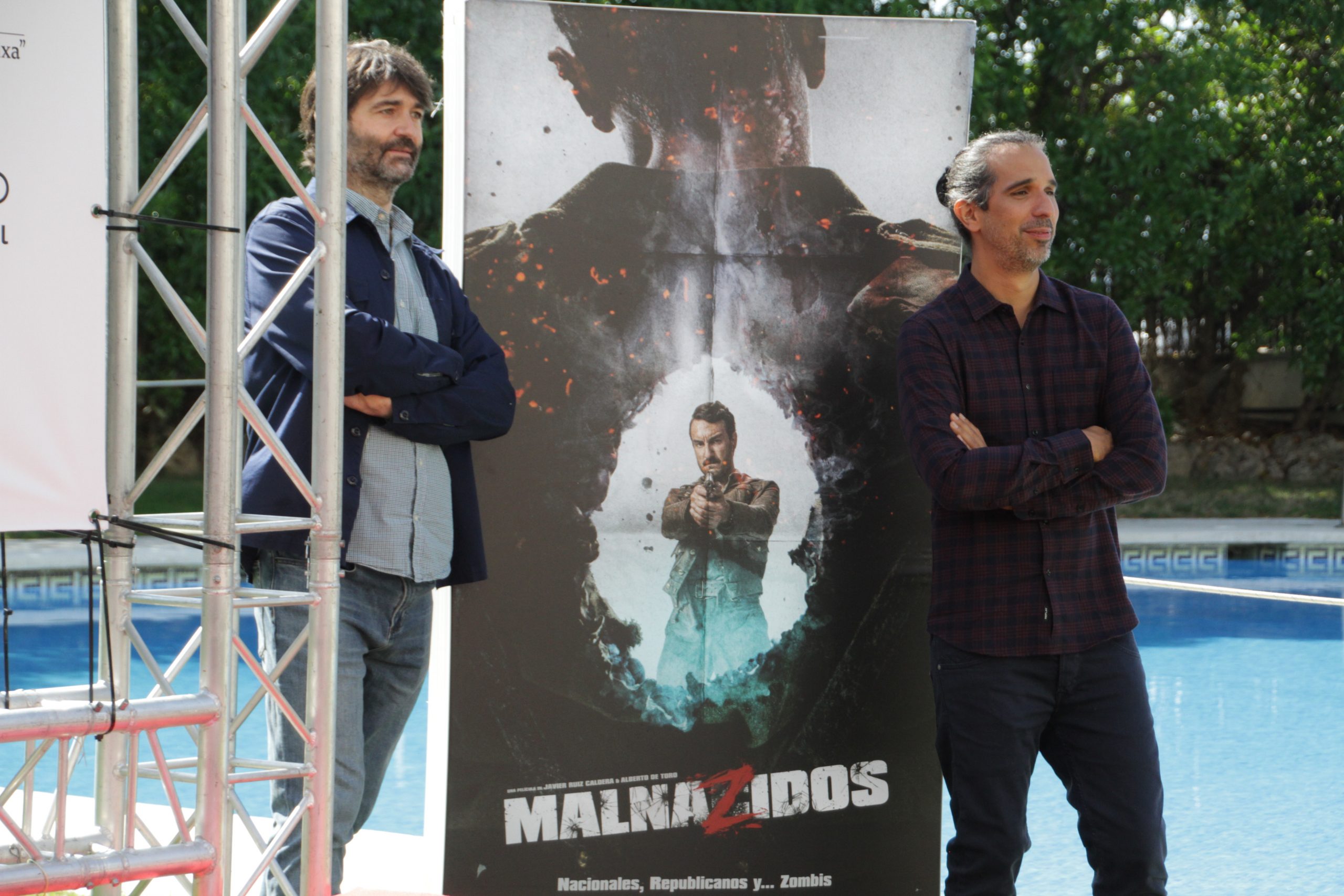 Presentación de Malnazidos