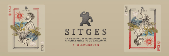 Homenajes en Sitges Film Festival 2021.