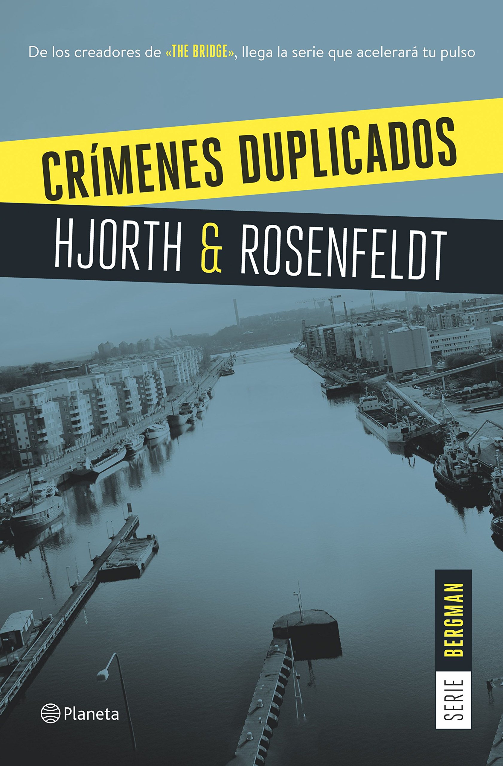 Crímenes Duplicados, Hjorth Rosenfeldt
