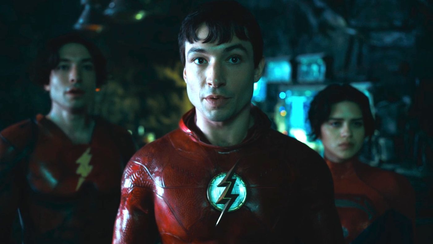 The Flash, trailer oficial