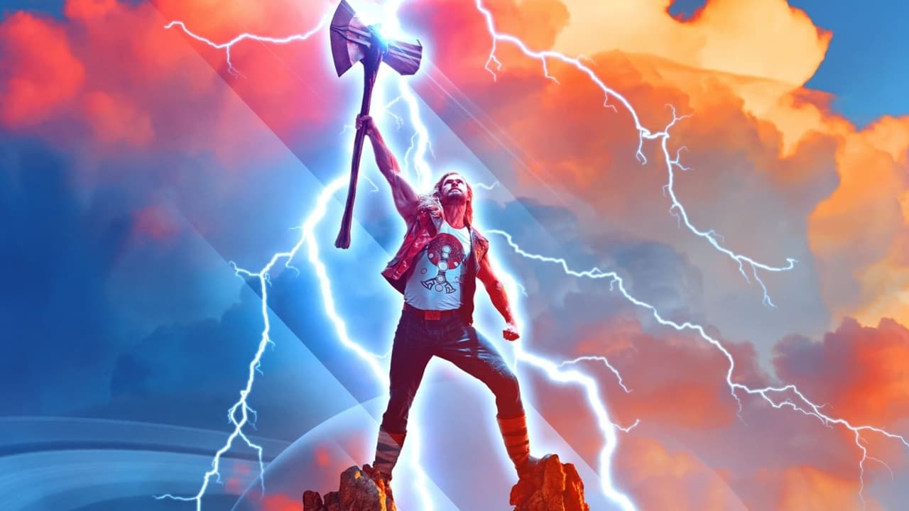 Thor 4: love and thunder