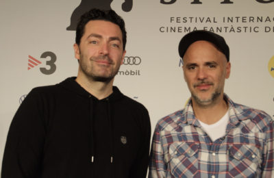 Rueda de prensa de The Deep House