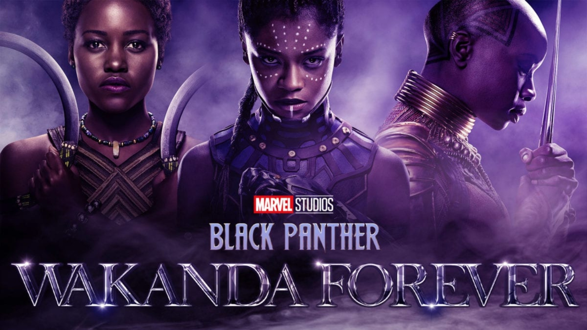 Black Panther 2: Wakanda Forever,