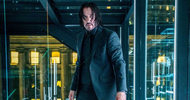 John Wick: Chapter 4, Oficial Teaser Trailer