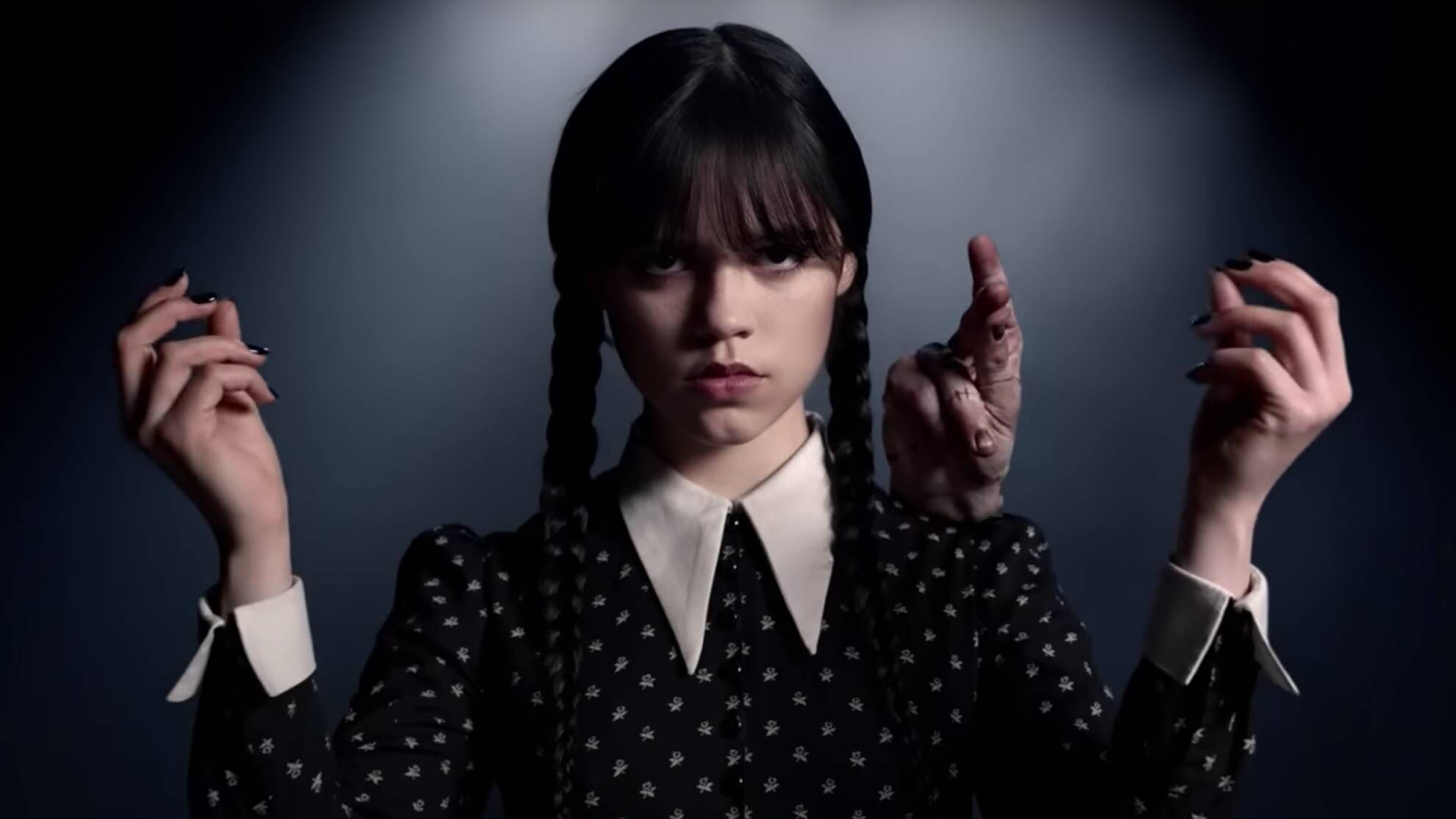 Wednesday Addams, la nueva serie de Tim Burton en Netflix