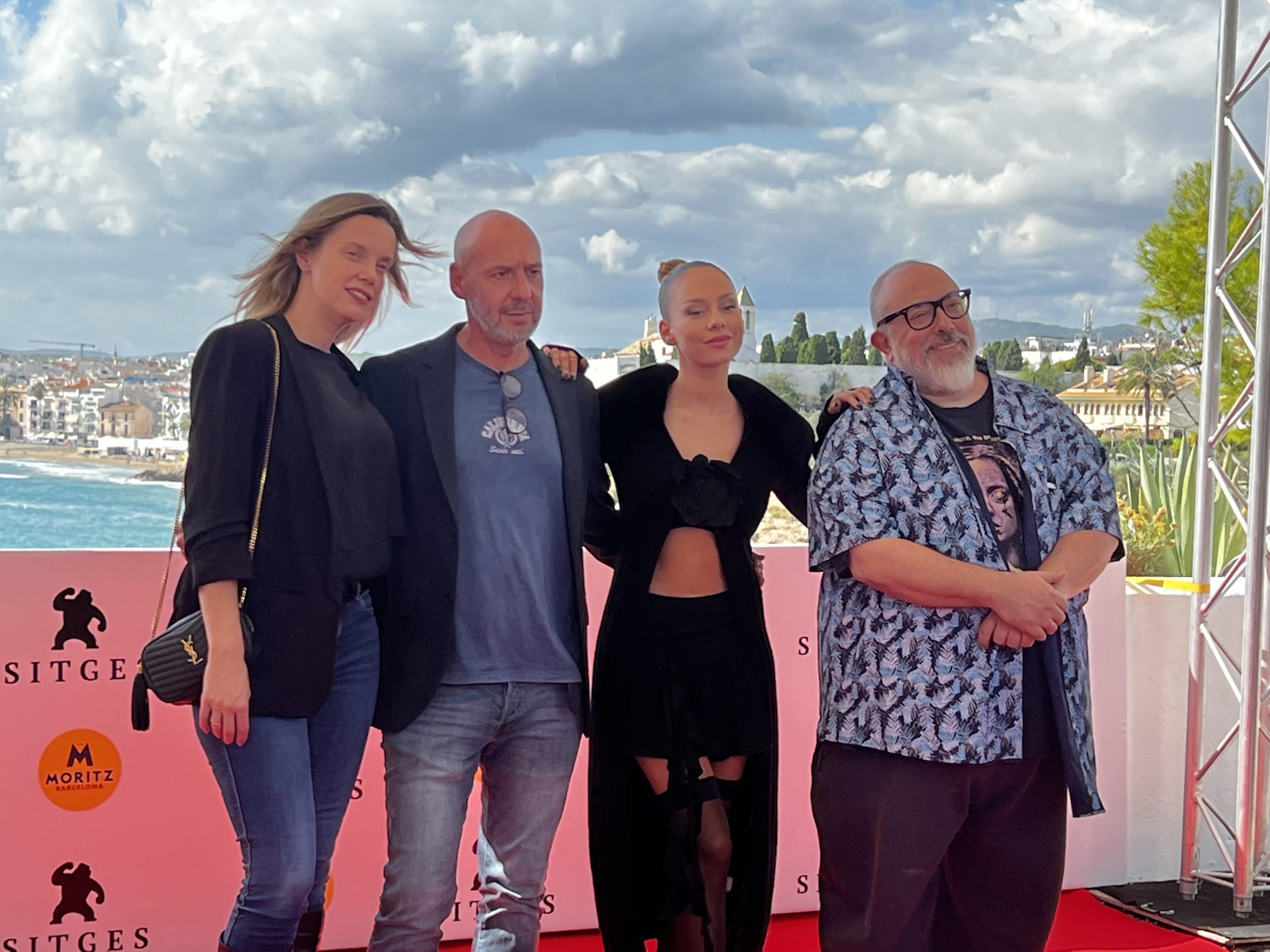 Sitges Film Festival 2022: Venus, rueda de prensa
