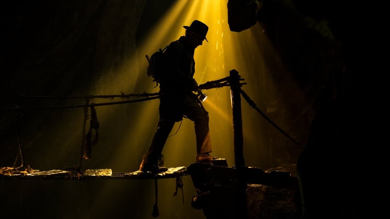 Indiana Jones and the Dial of Destiny, trailer oficial