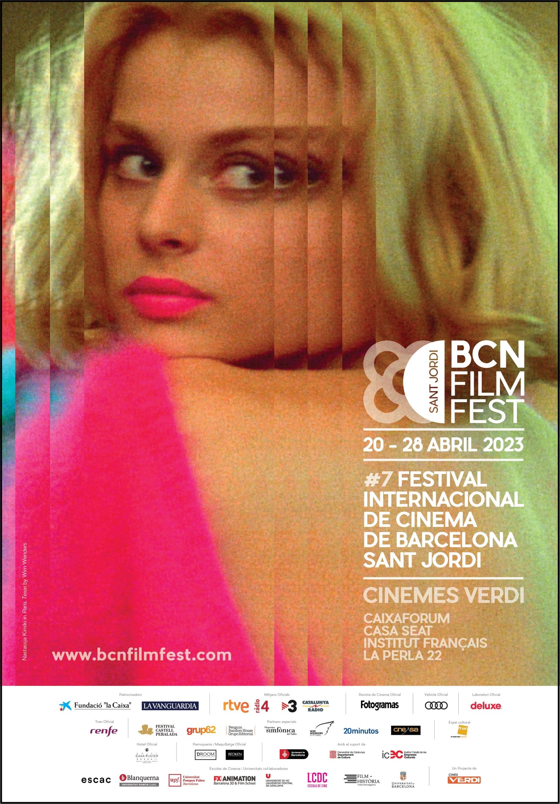 Primeros Títulos del BCN Film Fest 2023