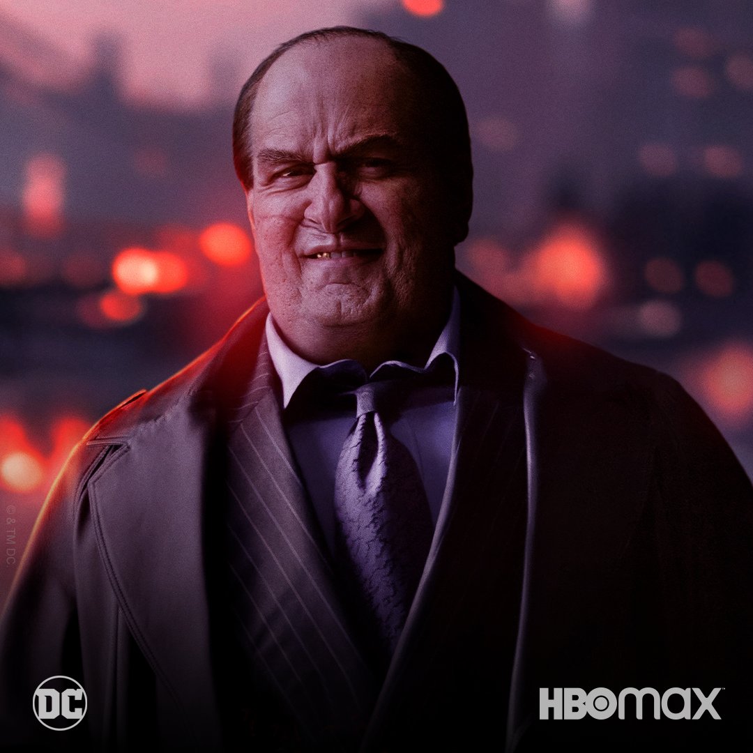 The Penguin, la nueva serie de HBO Max