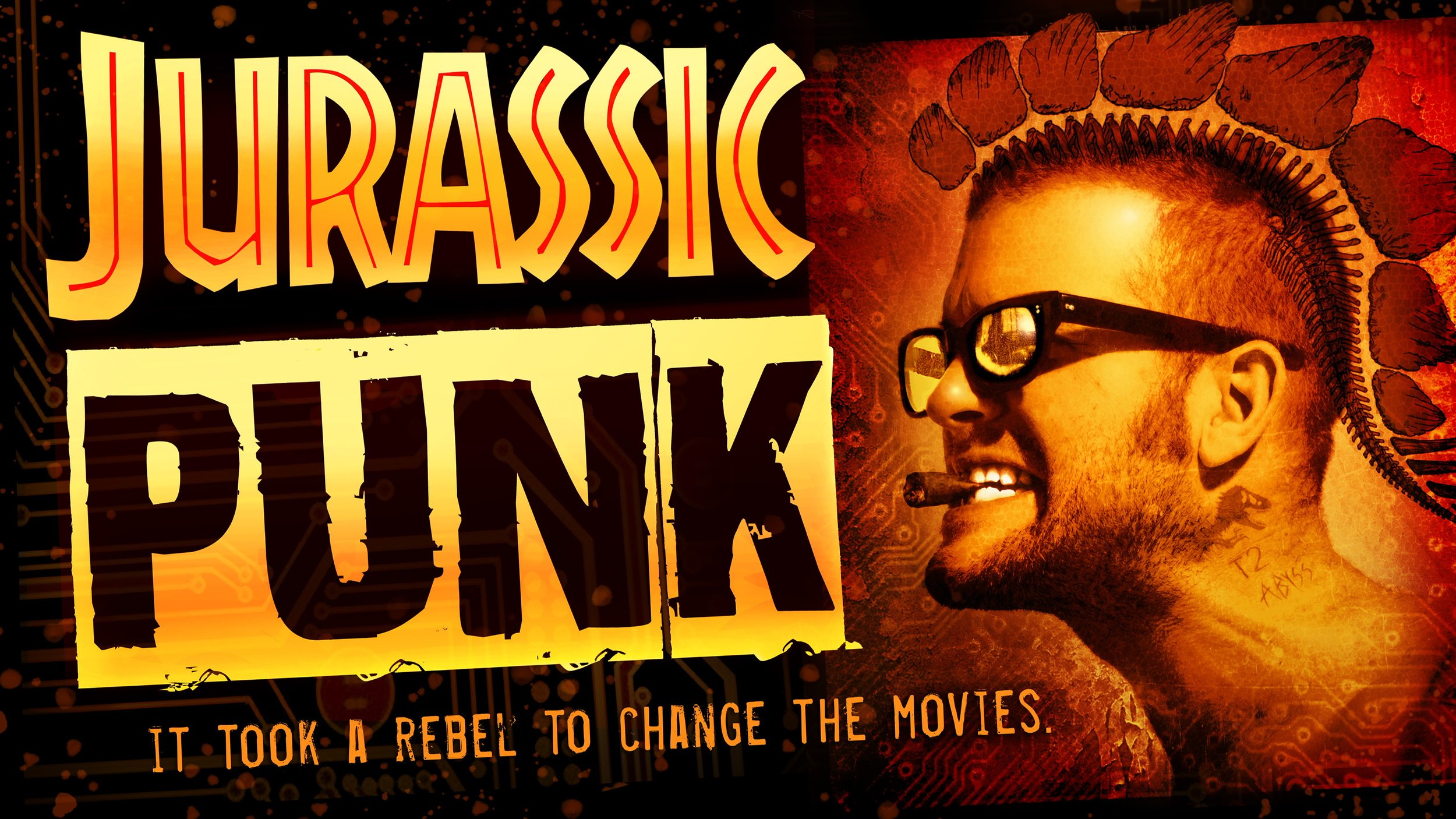 Sitges Film Festival 2022: Jurassic Punk, de Scott Leberecht