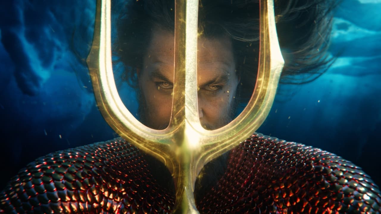 Aquaman and the Lost Kingdom, triler oficial
